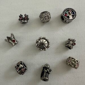 9 Beads for Jewelry Making  perfect forr a bracelet